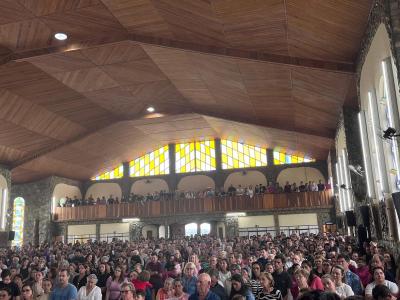 LDS â€“ Missa das CrianÃ§as - 39Âª Festa em Louvor a Nossa Senhora Aparecida 